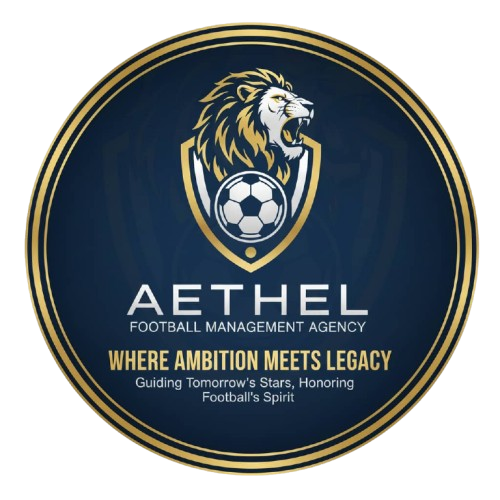 Aethel Football Logo